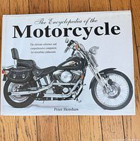 Front cover showing title and author