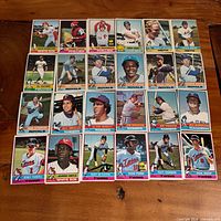 All 24 cards arranged face-up in grid