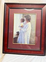 Full view of framed print