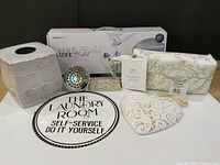 All items group shot