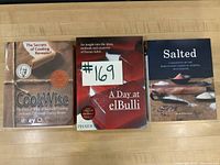 Front covers of all three books together