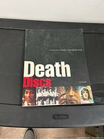 Front cover showing title, subtitle, author and imagery