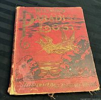 Front cover showing title and illustration