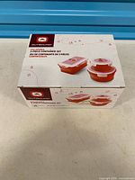 Boxed Outbound 3-piece container set