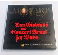 Front of black slipcase showing title and branding