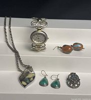 All items group view front