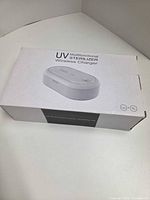 Retail box showing product image and name