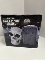 Retail box showing product image and name