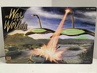 Front of Pegasus Hobbies War Machines Attack! box art