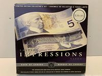 Front of retail box showing branding, denomination and price tag