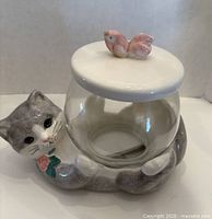 complete cookie jar assembled