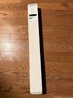 Front of sealed IKEA Vecklarfly blind box