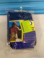 Front of sealed package showing product image and label