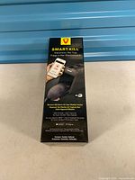 Front of Victor Smart-Kill electronic rat trap retail box