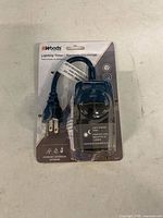 Front of sealed Woods 2001 timer showing dial and cord