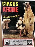 Full view of poster showing imagery, text and date block