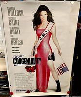 Front view of full poster showing artwork and text