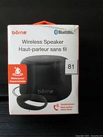 Front of retail box showing product image and branding