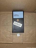 Retail box labeled Rino inside shipping carton