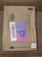 Closed retail box showing product illustration and label