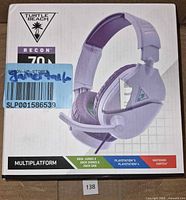 Retail box front showing brand, model and platform compatibility