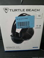 Front of retail box showing product image and branding