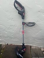 Full view of Craftsman string trimmer
