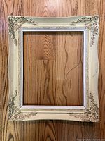 Full view first frame showing design and finish