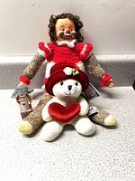 all three items together