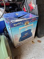 Front view of Aquabot Turbo T2-4RC box