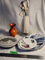 All items grouped together for general overview