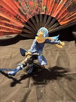 Full view of Rimuru Tempest figure on base