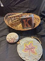 group shot showing all items in lot