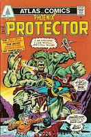 Cover of Phoenix The Protector #4