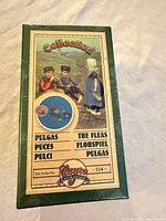 Front of sealed Cayro Collection box showing illustration, multilingual titles, ref 514