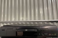 Front view of Kenwood DVF-5020 DVD player