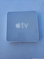 Top view showing Apple logo and overall colour