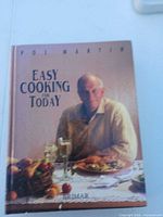 Front cover showing title and author