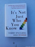 Front cover showing title, author, design
