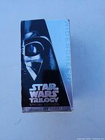Outer slipcase front with Darth Vader graphic and Special Edition markings