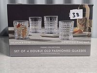 Box front showing brand, collection, product type and capacity