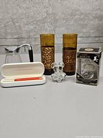 All items in the lot grouped together