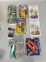 Overview of all packaged and loose LED automotive lights