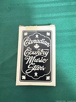 Front of box showing title graphic