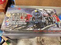 Front of Yard Bull set box