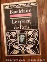 Front cover showing title, author and decorative border