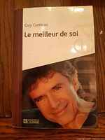Front cover with title, author, publisher logo