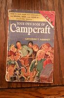 Front cover of paperback book