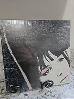 Front of sealed “Desire 2” record with shrink wrap intact