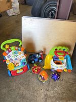 All items grouped showing overall lot